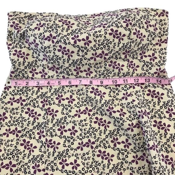 Gap strapless dress w/matching necklace set - Picture 6 of 7